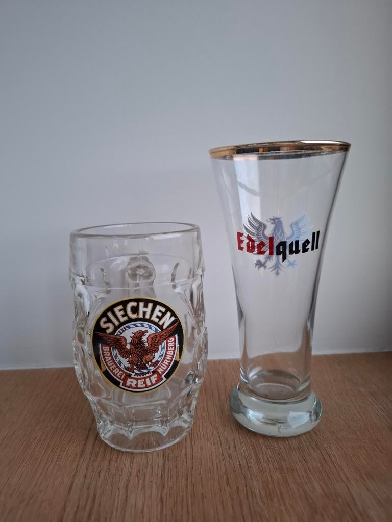 Siechen & Edelquell beer, Collections, Enlèvement ou Envoi