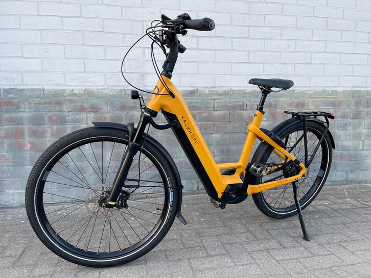 Kalkhof 7.B 750wh, Vélos & Vélomoteurs, Vélos électriques, Comme neuf, Batavus, Enlèvement