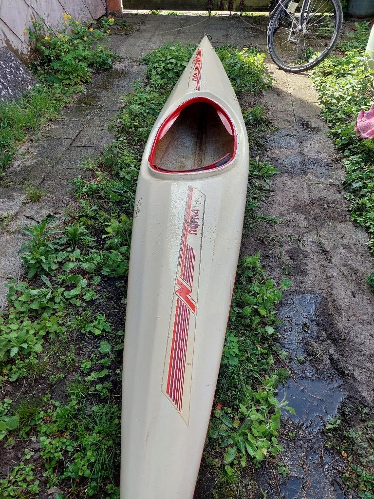 Te koop kajak, Sports nautiques & Bateaux, Kayaks, Enlèvement