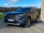 Toyota RAV4 Hybride, Autos, Cuir, Achat, 5 portes, Automatique