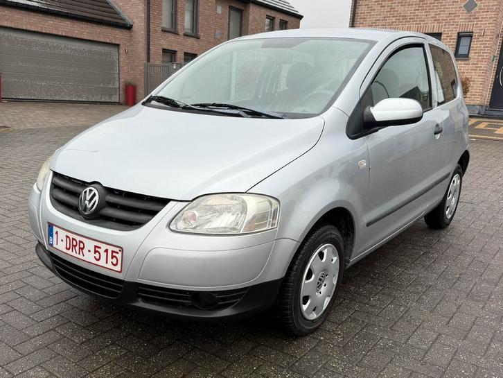 12i essence euro 4  135000km, Autos, Volkswagen, Particulier, Fox, Essence, Euro 4, Autre carrosserie, 3 portes, Boîte manuelle