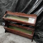 Antieke vitrinekast/ tentoonstellings/etalagekast, Enlèvement