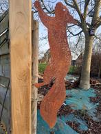 ECUREUIL EN METAL A FIXER, Enlèvement ou Envoi, Neuf, Métal, Animal