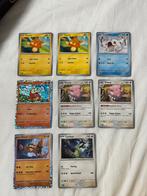 Lot de 8 matchs et combats Pokémon McDonald's 2023 (2 Holo), Enlèvement ou Envoi, Neuf