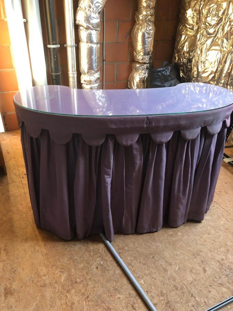 Vintage make-up tafel De Coene, Ophalen