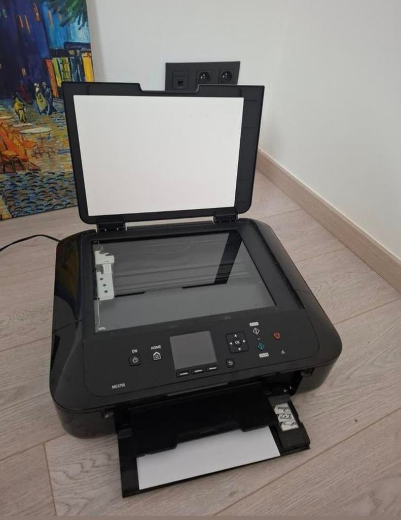 Printer canon mg5750, Computers en Software, Printers, Ophalen, Printer