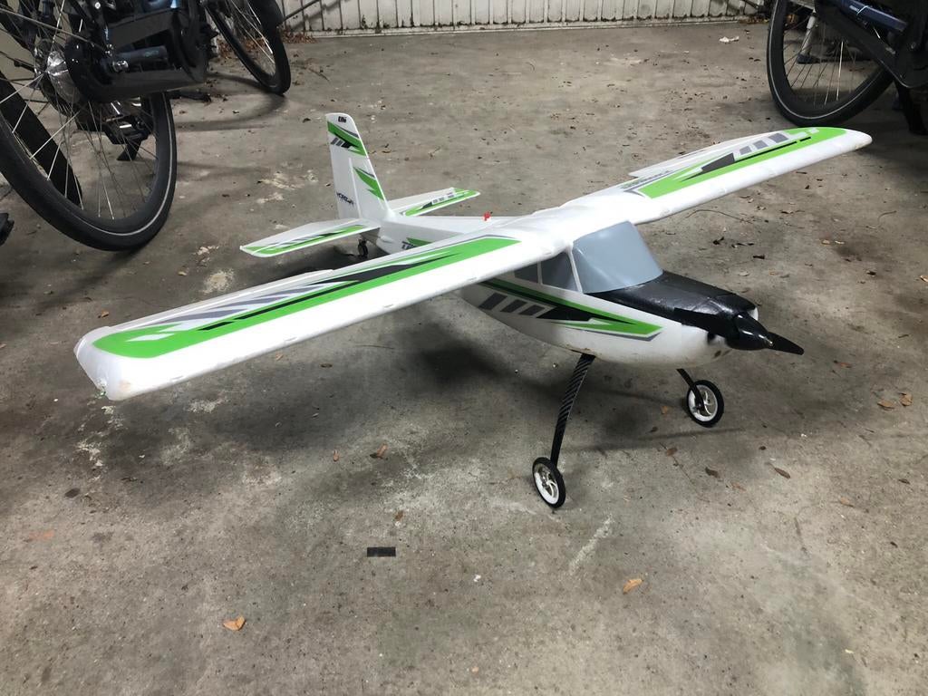 Timber X PRIJSVERLAGING!!!, Enlèvement, Utilisé, Électro