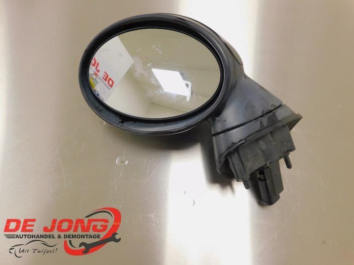 Buitenspiegel links van een Mini Cooper, Auto-onderdelen, Spiegels, Mini, Gebruikt, 3 maanden garantie, Ophalen of Verzenden