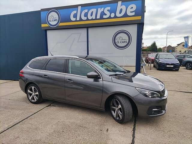 Peugeot 308 SW BlueHDi 130/Euro6/Navi/Camera/Cruise/Bt/Alus, Autos, Peugeot, Entreprise, ABS, Airbags, Air conditionné, Bluetooth