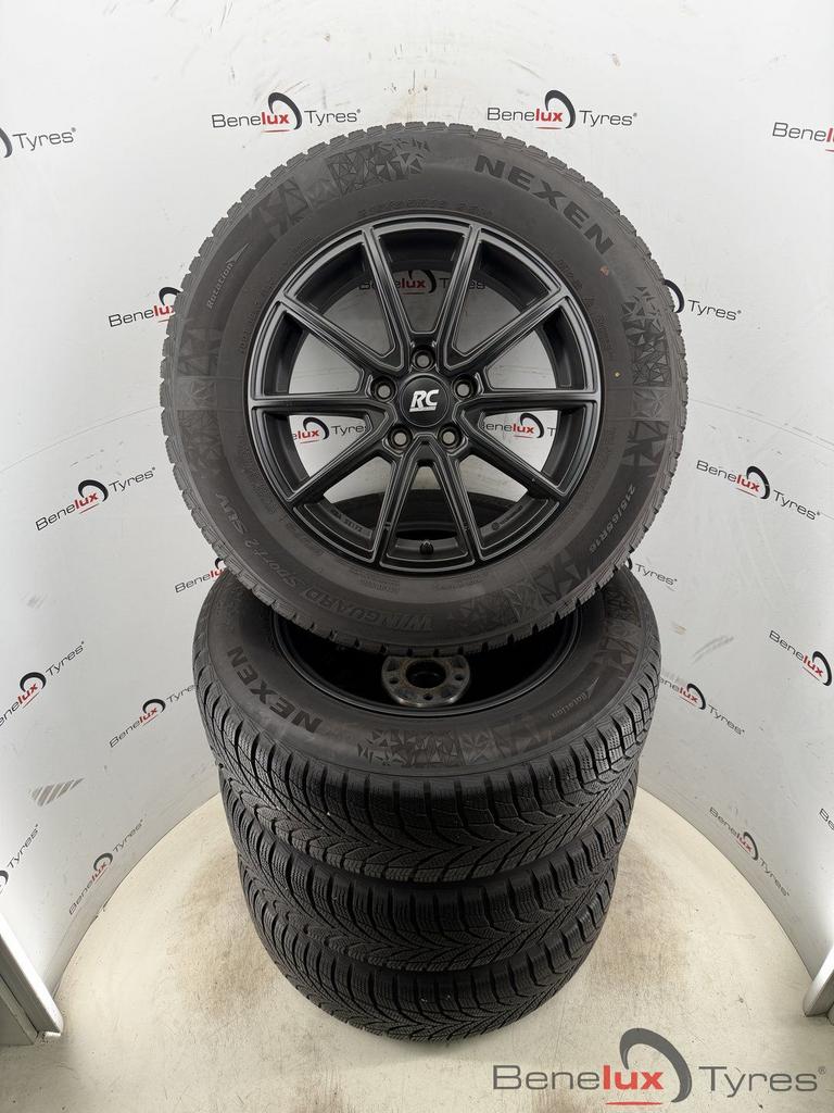 winter Toyota ProAce Pro Ace bestelwagen Verso Pro-Ace MPV, Auto-onderdelen, Banden en Velgen, Banden en Velgen, Winterbanden