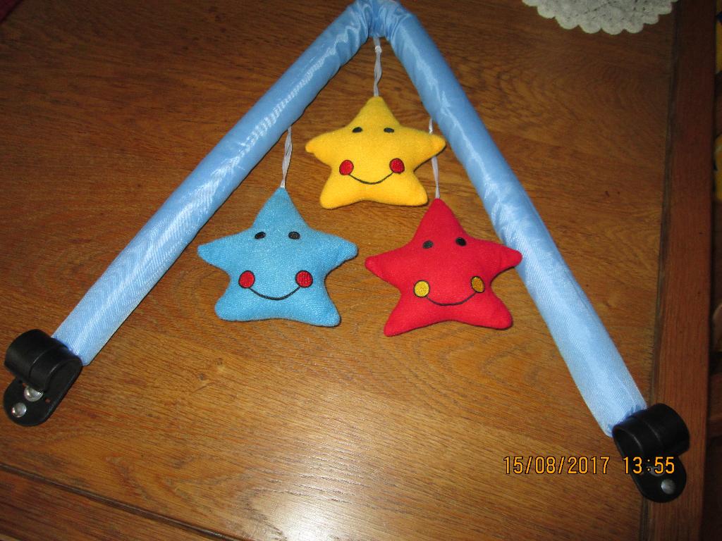 Mobile pour lit, parc, poussette... de bébé., Enfants & Bébés, Enlèvement, Neuf