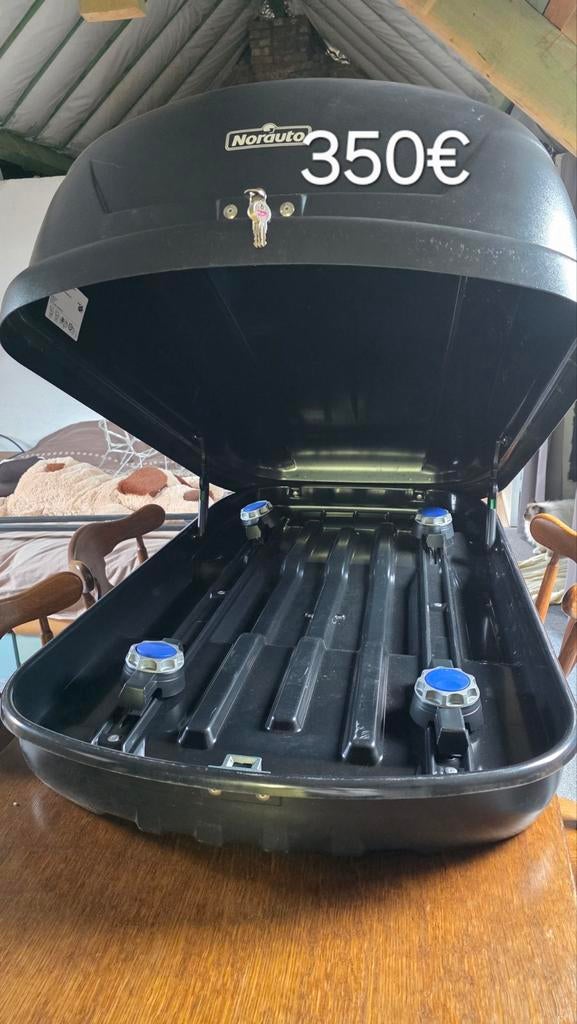 Kofferbak, Enlèvement