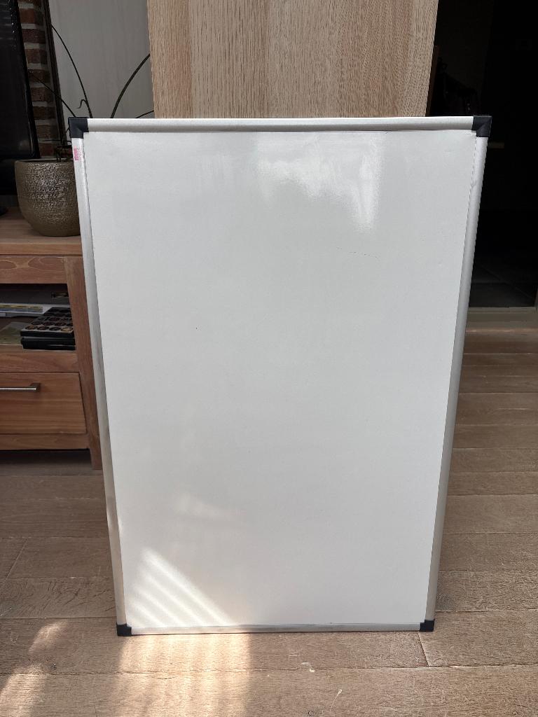 Whiteboard 56cm x 86cm, Diversen, Schoolborden, Ophalen, Gebruikt, Whiteboard