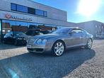 Bentley Continental Continental GT*NEW CONDITION*BENTLEY SE, Auto's, Zwart, 12 cilinders, 5998 cc, Zilver of Grijs