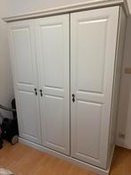 Slaapkamerkast, Avec porte(s), Comme neuf, 100 à 150 cm, Autres essences de bois