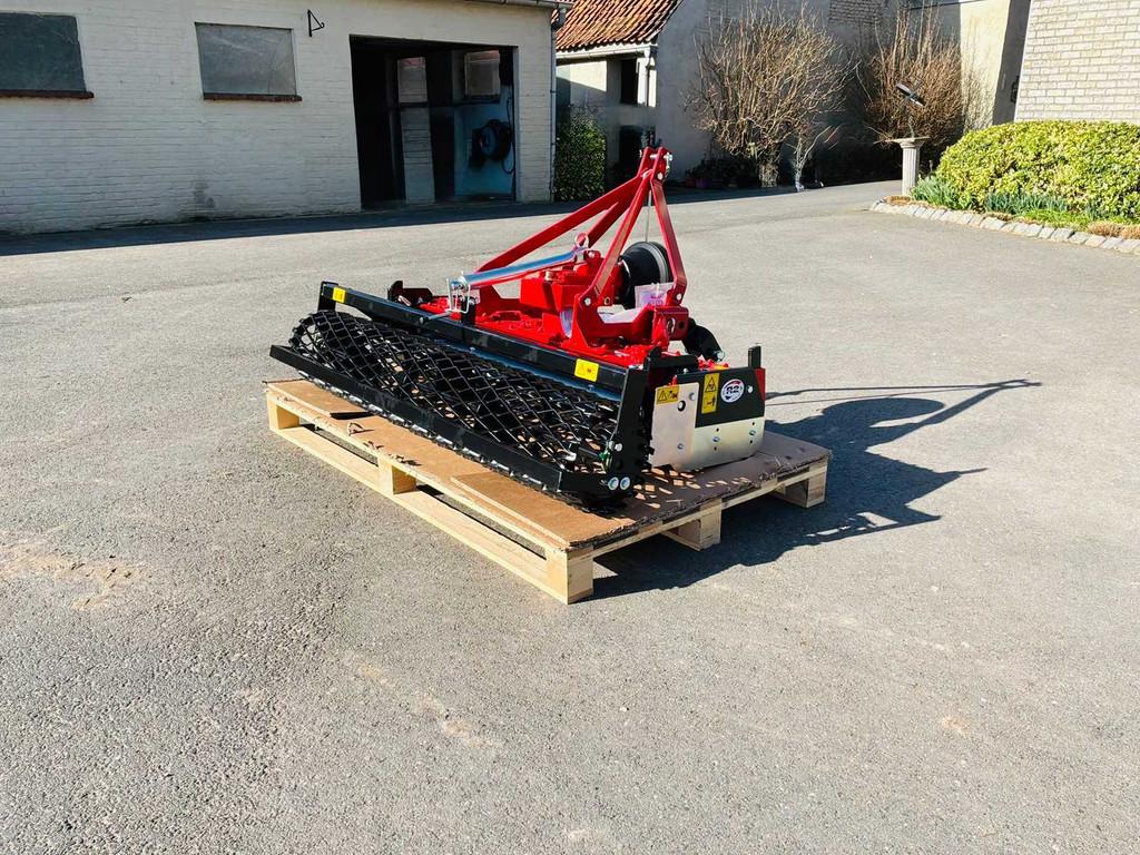 MTZ - 150 - MTZ 150 Power Harrow – 2.0 m Working Width –, Zakelijke goederen, Landbouw | Werktuigen, Overige, Overige typen