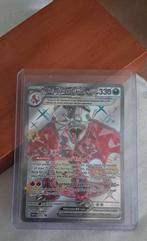 Charizard Ex rare, Ophalen, Nieuw, Losse kaart, Foil