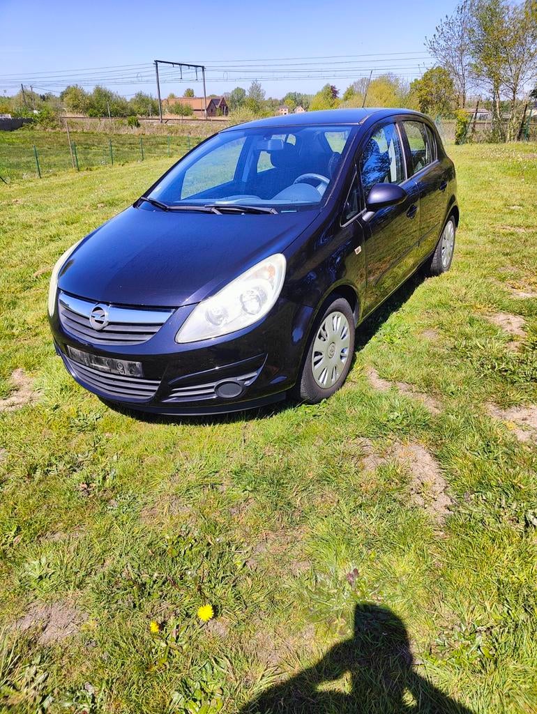 Opel corsa, Auto's, Opel, Corsa, Te koop, 1248 cc, Handgeschakeld