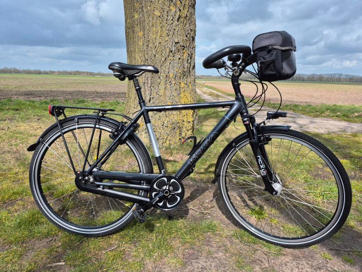 Koga Signature Rohloff, mt54, bel état ! (Idworx, Santos), Vélos & Vélomoteurs, Vélos | Hommes | Vélos de sport & Vélo de randonnée