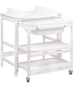 Table à langer QUAX avec baignoire, Enlèvement, Utilisé