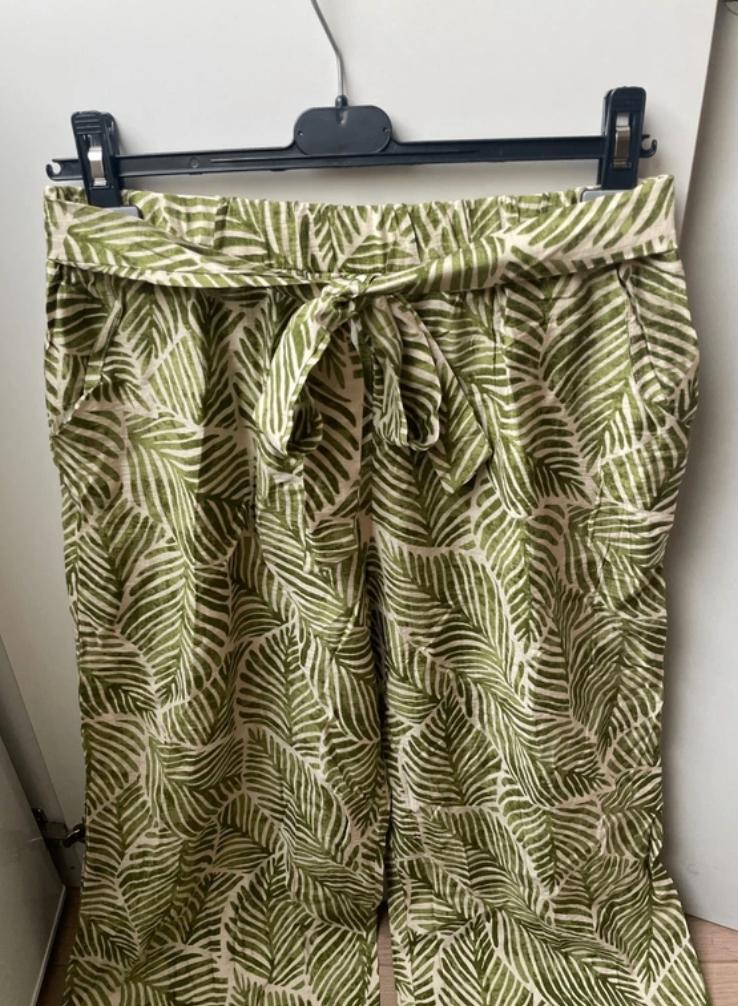 Pantalon jambes large L/XL Milo’s, Milos, Envoi, Taille 42/44 (L), Neuf