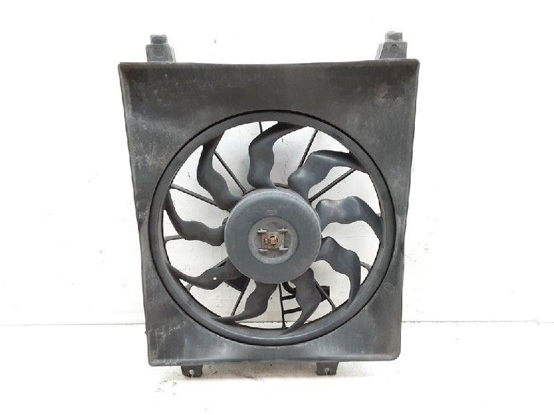 VENTILATEUR C Hyundai Santa Fe II (CM) (01-2006/12-2012), Autos : Pièces & Accessoires, Autres pièces automobiles, Hyundai, Utilisé