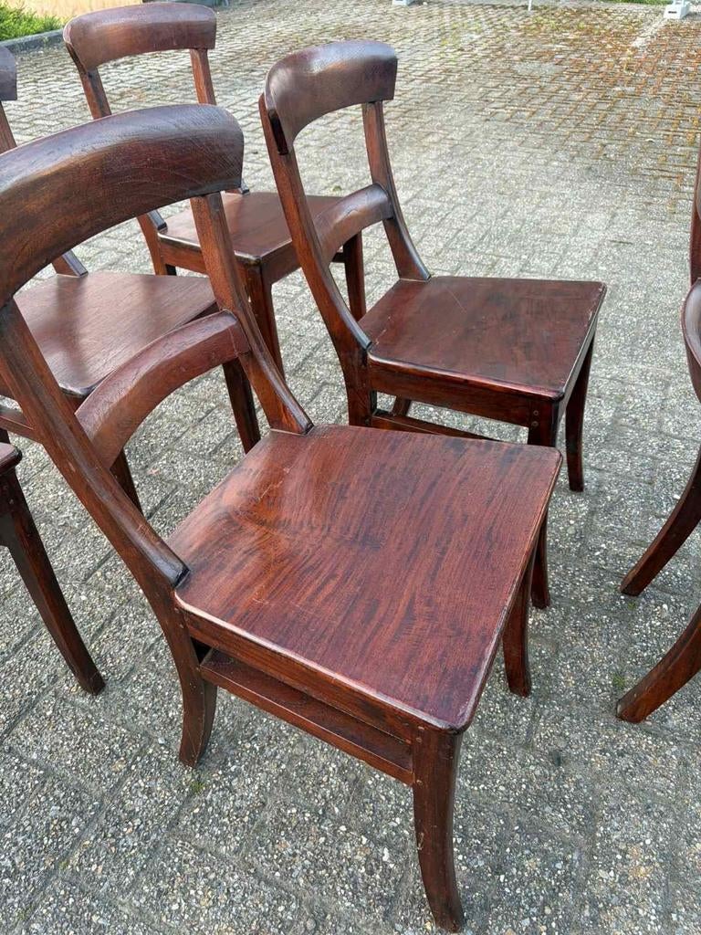 Vintage stoelen, Ophalen, Huis en Inrichting