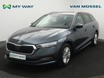 Skoda Octavia Combi Octavia SW 2.0 TDi SCR Clever, Navigatiesysteem, Zilver of Grijs, Te koop, Octavia