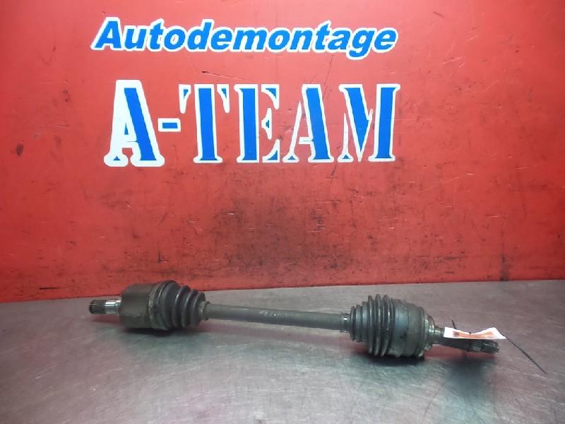 ARBRE DE TRANSMISSION AVANT GAUCHE 206 (2A / C/H/J/S), Utilisé, Peugeot