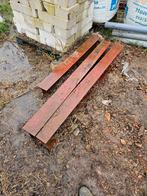 HEA 160 verschillende lengtes zie omschrijving, Bricolage & Construction, Enlèvement, Comme neuf