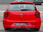 Volkswagen Polo United 1.0 Tsi essence EURO 6 D-Temp 2019, Autos, Rouge, Achat, Euro 6, Entreprise