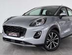 Ford Puma 1.0 EcoBoost HYBRID-1ERPRO-GPS-CARPLAY-CAMERA-PDC, Argent ou Gris, Achat, Euro 6, Entreprise