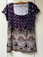 Tee-shirt mauve Yessica - Taille M *, Manches courtes, Taille 38/40 (M), Enlèvement ou Envoi, Yessica