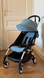 Babyzen YOYO poussette aqua complète + accessoires, Enfants & Bébés, Enlèvement, Comme neuf, Autres marques, Couverture pieds