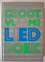 Groot Vlaams Lied Boek (Hardcover 1986) - Lode Van Dessel, Enlèvement ou Envoi, Comme neuf