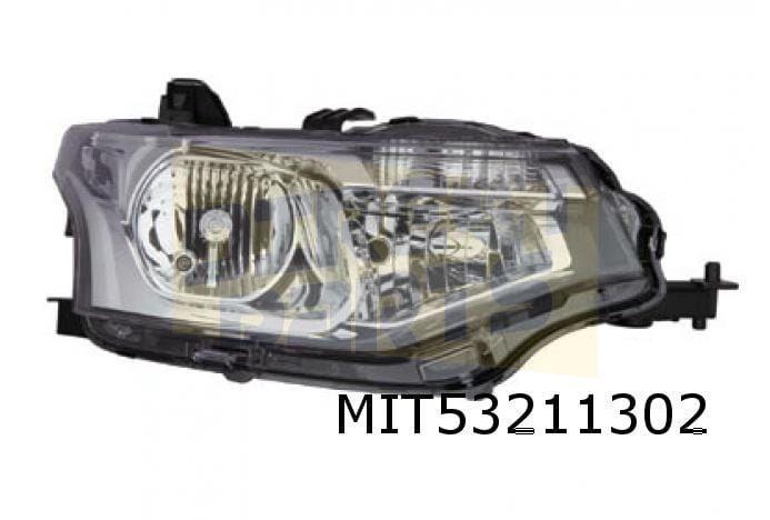 Mitsubishi Outlander koplamp Rechts Origineel!  8301D094, Autos : Pièces & Accessoires, Éclairage, Mitsubishi, Neuf, Envoi