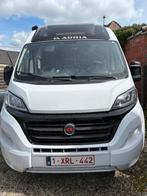 Mobilhome Twin Supreme - Fiat, Caravans en Kamperen, Mobilhomes, Integraal, Chemisch toilet, Alarme, Luifel