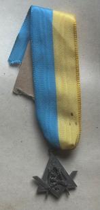 Franc-maçonnerie - Médaille - bijou de loge ?, Enlèvement ou Envoi