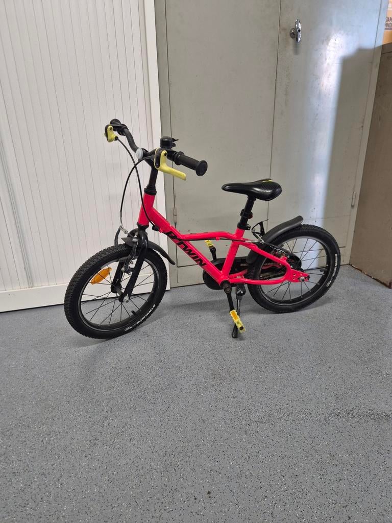 Kinderfiets te koop 16", Ophalen