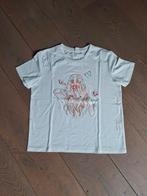 Maat 152 : t-shirt opdruk meisje, Kinderen en Baby's, Kinderkleding | Maat 152, Ophalen of Verzenden, Gebruikt, Meisje, Shirt of Longsleeve