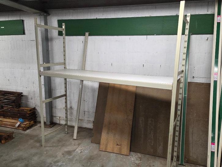 Rayonnage Overtoom, Zakelijke goederen, Kantoor en Winkelinrichting | Magazijn, Stelling en Opslag, Ophalen