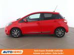Toyota Yaris 1.5 Hybrid Comfort (automatique), Autos, Toyota, Rouge, Achat, Euro 6, Noir