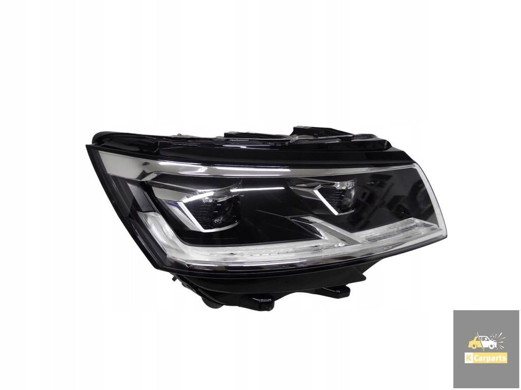 7L1941036D, VW T6.1 Multivan 19-24 T6 Lift rechts vol LED la, Auto-onderdelen, Verlichting, Volkswagen, Gebruikt