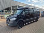 Mercedes-Benz Sprinter 314 CDI L2H1 DC 5 Zits Huif Euro 6, Auto's, Automaat, Achterwielaandrijving, Gebruikt, Euro 6