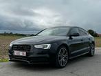 Audi A5 Sportback 2.0 TDI 190ch S-Line, Autos, Cuir, Achat, Carnet d'entretien, Noir