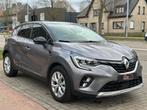 Renault Captur 1.33 TCe - 19.003KM - Camera - Lane Assist, 4 deurs, 4 cilinders, Leder en Stof, Bedrijf
