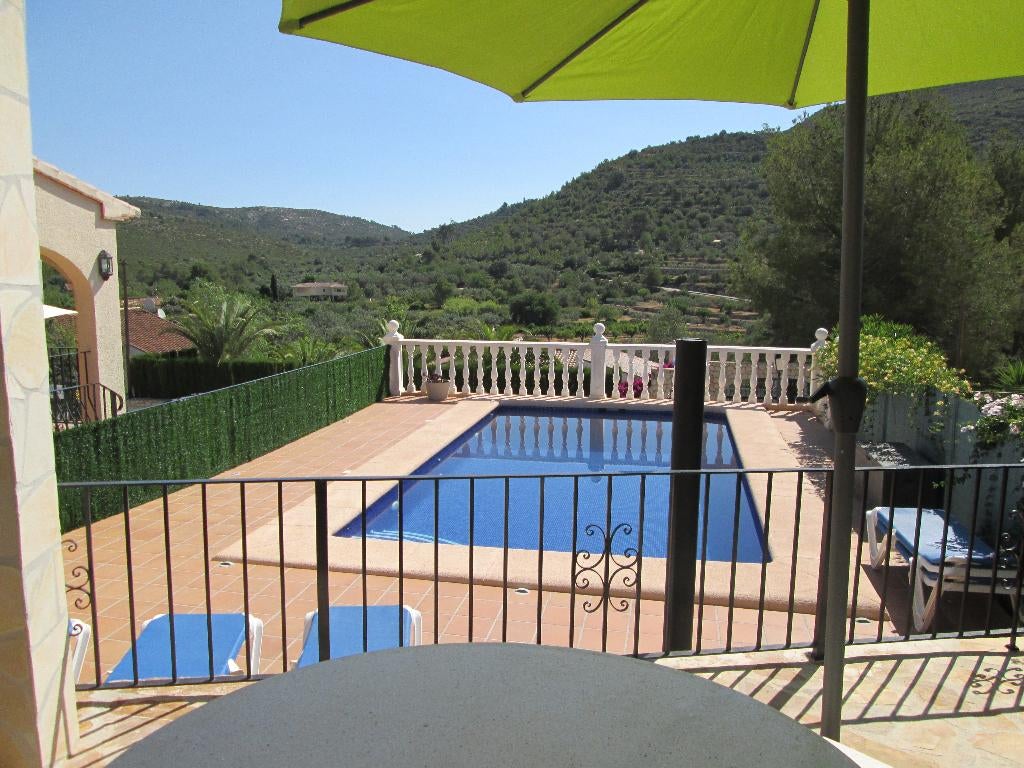 Villa met zwembad - CB noord - alle comfort, Vakantie, Dorp, Costa Blanca, Aan zee, Landhuis of Villa