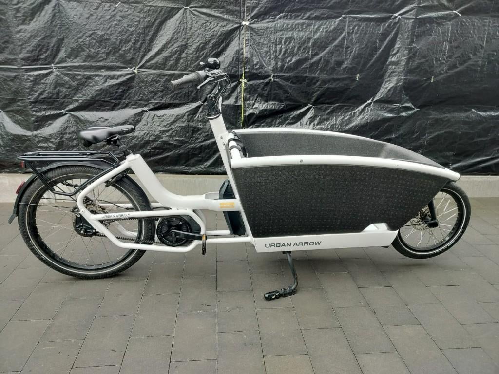 urban arrow cargoline family, Autres marques, Comme neuf, Enlèvement, 2 enfants