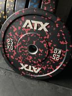 Atx weight plates splash 150 kg, Sports & Fitness, Enlèvement, Comme neuf