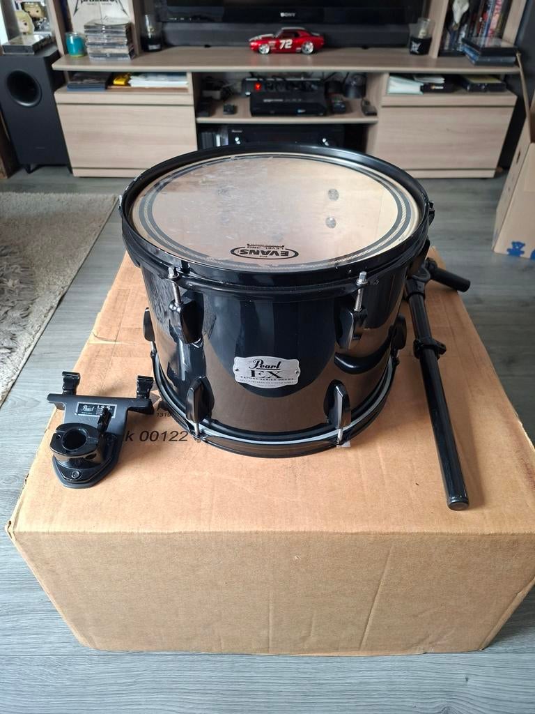 Tom( pearl 12"), Ophalen, Pearl